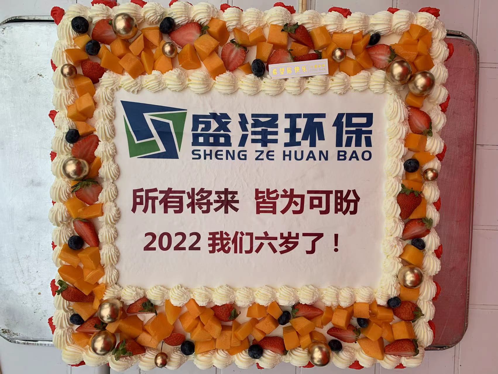 所有將來(lái)，皆為可盼，2022年我們六歲了！